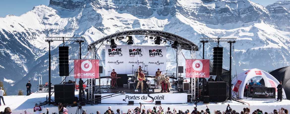 Rock The Pistes