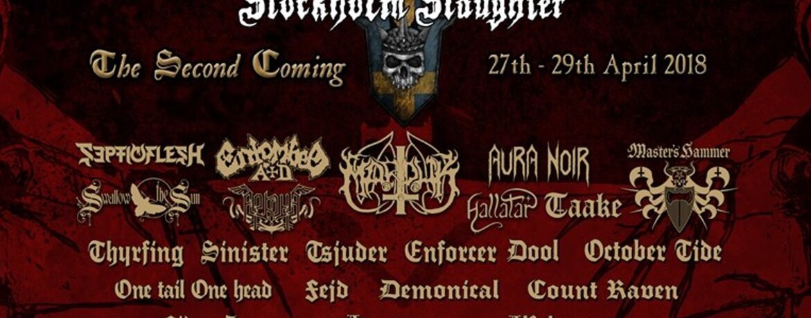 Stockholm Slaughter