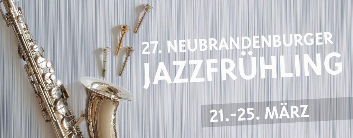Neubrandenburger Jazzfrühling
