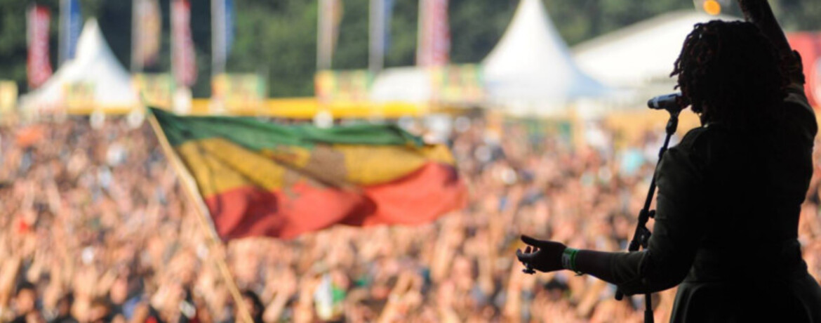 Reggae Geel