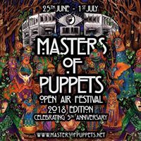 Masters Of Puppets