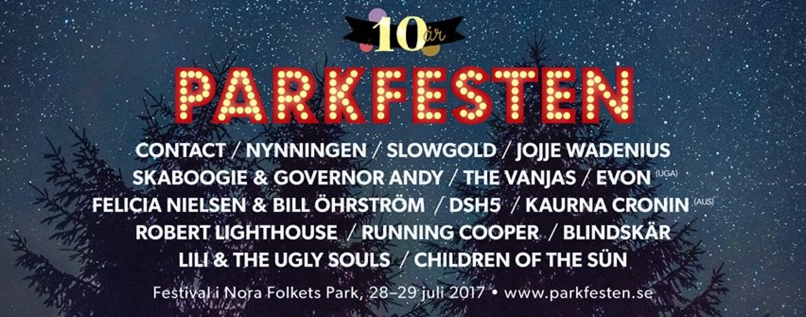 Parkfesten