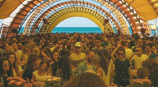 Sunwaves - one of Europe's most acclaimed festivals