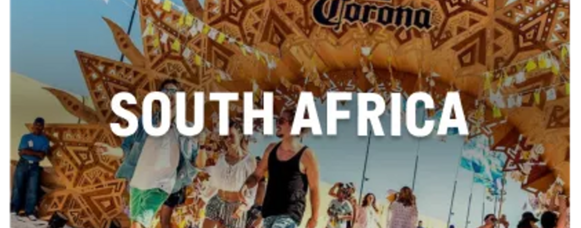 Corona Sunsets - South Africa