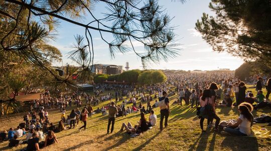 Top 10 Music Festivals in Portugal 2020