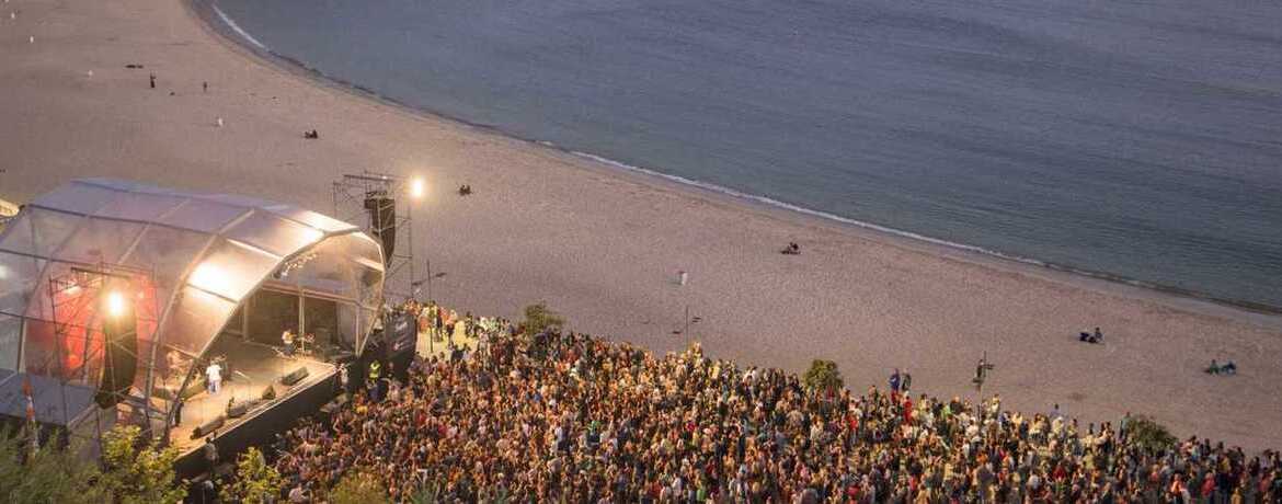 Festival Músicas do Mundo