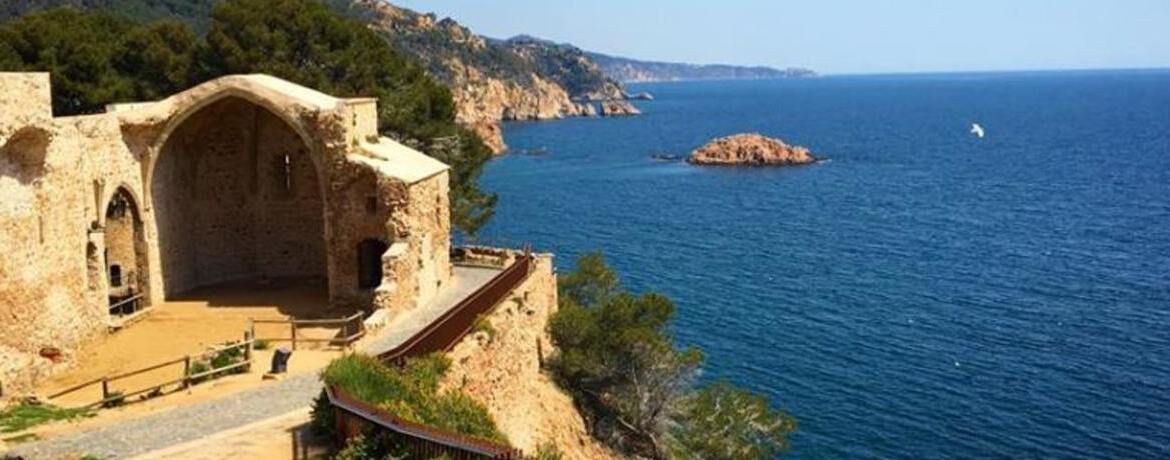 Fort - Tossa de Mar