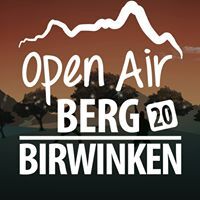 Open Air Berg