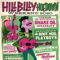 Hillbilly Hoedown Weekend