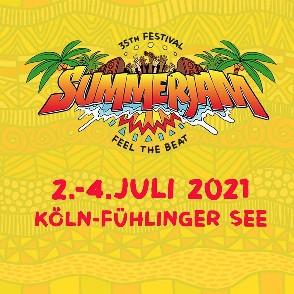 Summerjam festival 2024 in Cologne, Germany FestivAll