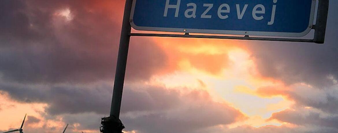 Haze over Haarum