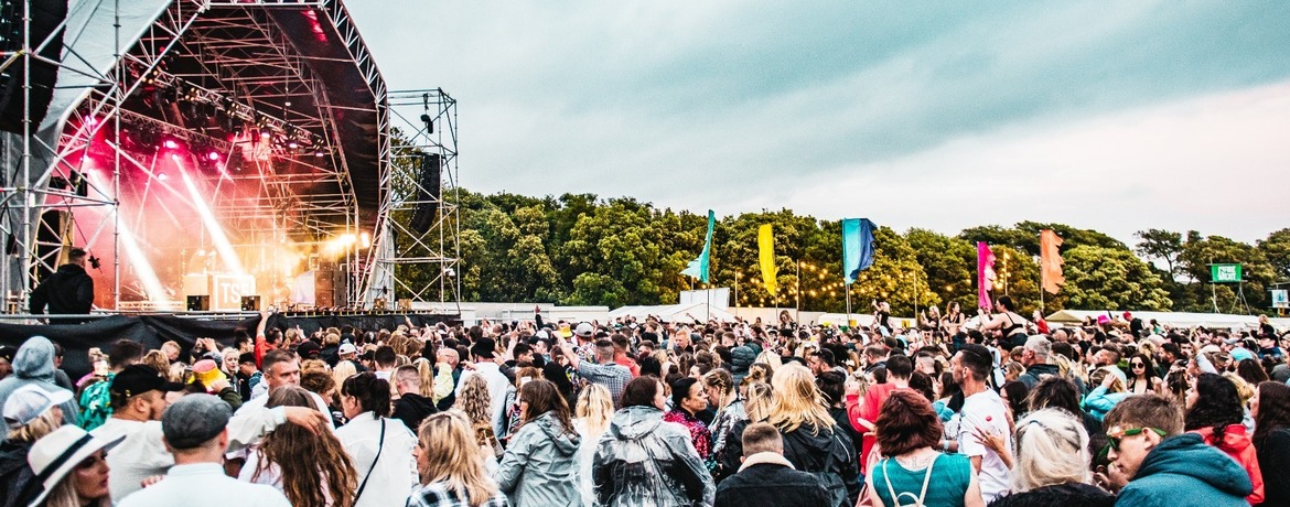 UK Garage By The Sea Festival