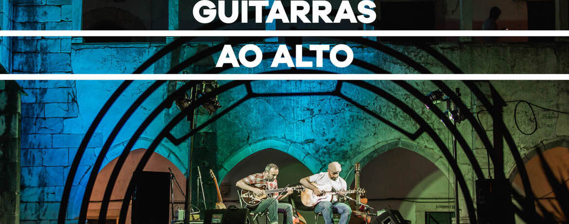 Guitarras ao Alto