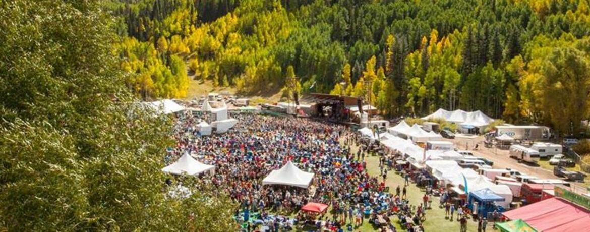 Telluride Blues & Brews