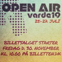 Open Air Varde