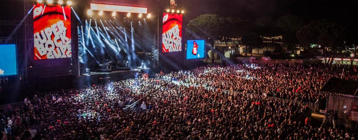 Super Bock Super Rock