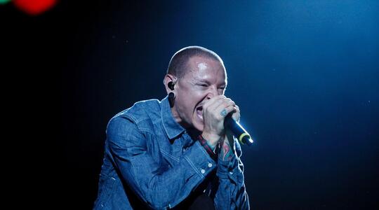 Chester Bennington dies at the age of 41