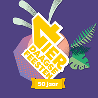 Vierdaagsefeesten Festival 2018 In Nijmegen, Netherlands | FestivAll