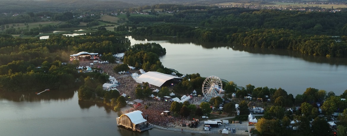 Les Eurockéennes de Belfort