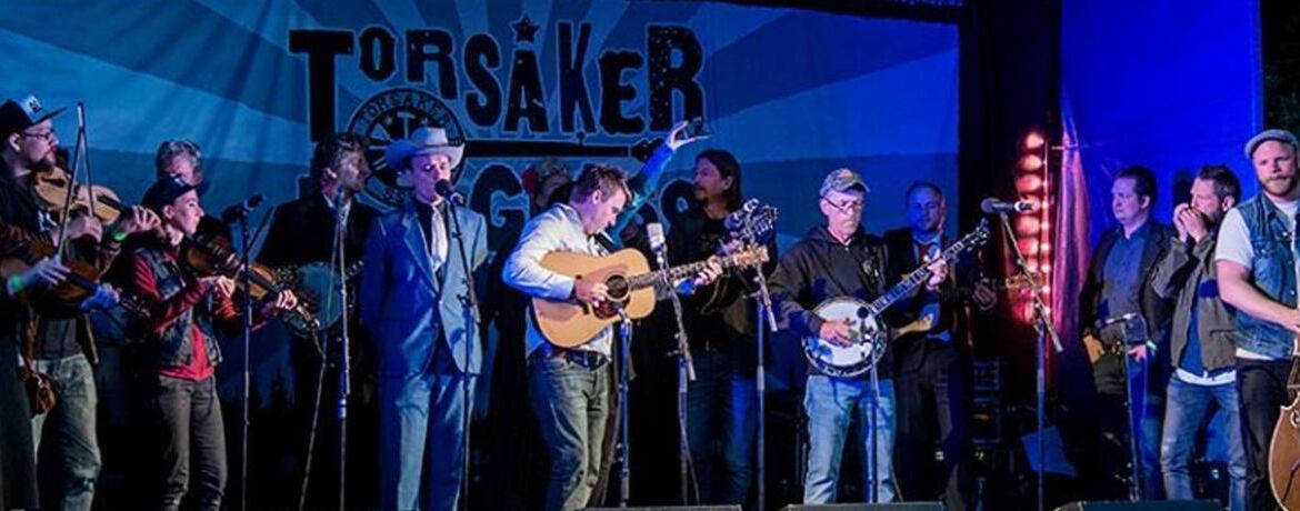 Torsåkers Bluegrass