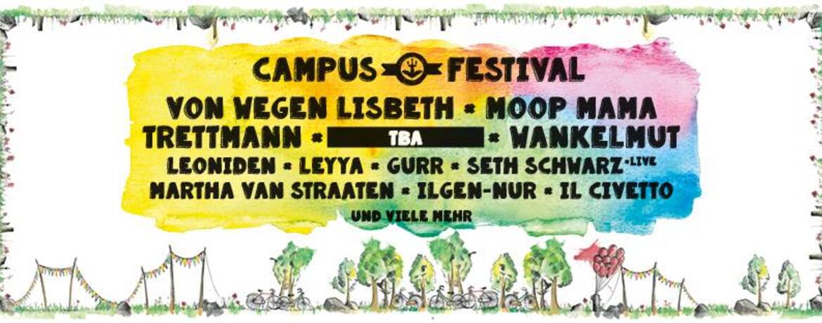 Campus Festival Konstanz