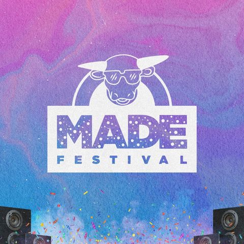 Made Birmingham festival 2024 in The Digbeth Triangle, Birmingham ...