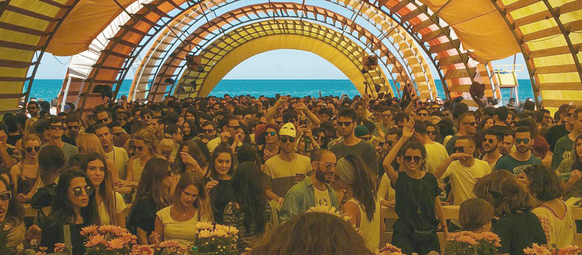 Sunwaves - one of Europe's most acclaimed festivals