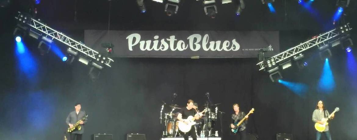 Puistoblues