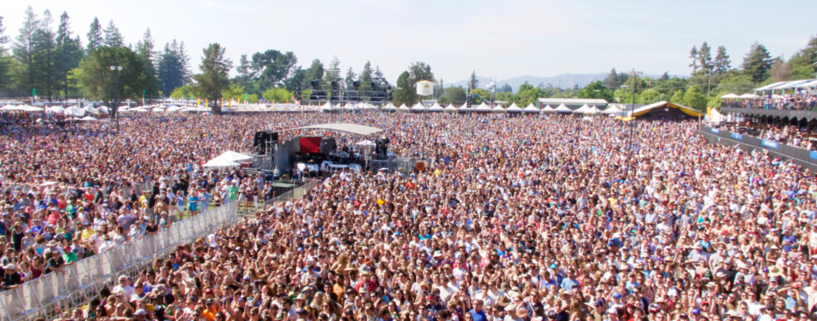 BottleRock Napa