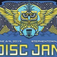 Disc Jam