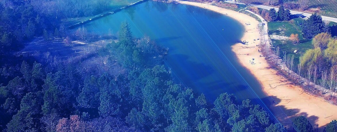 Lago Paraiso