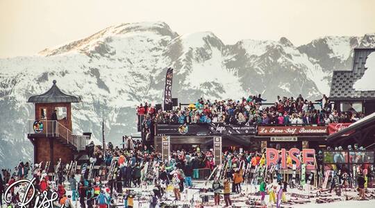 Winter’s Coming! 5 Festivals To Survive Holidays Boredom And Heat The Dance Floors