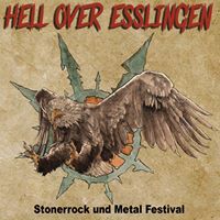 Hellchen Over Esslingen metal edition