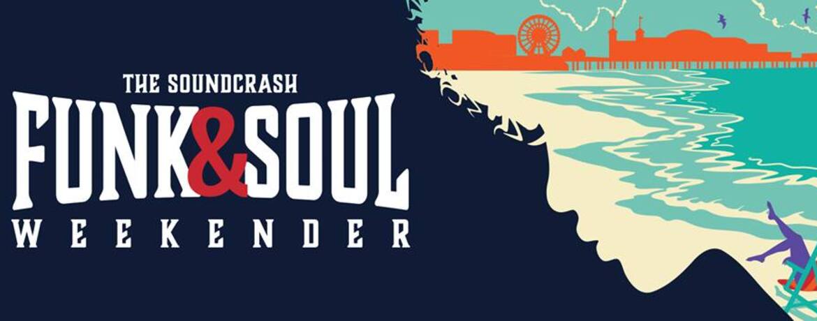 The Soundcrash Funk & Soul Weekender