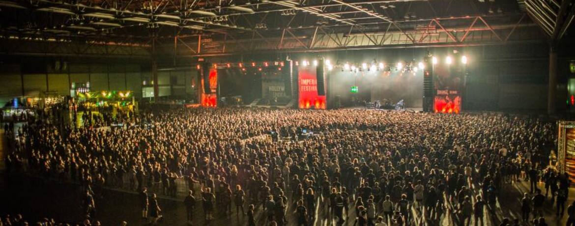 Impericon Zurich