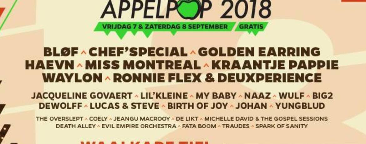 Appelpop