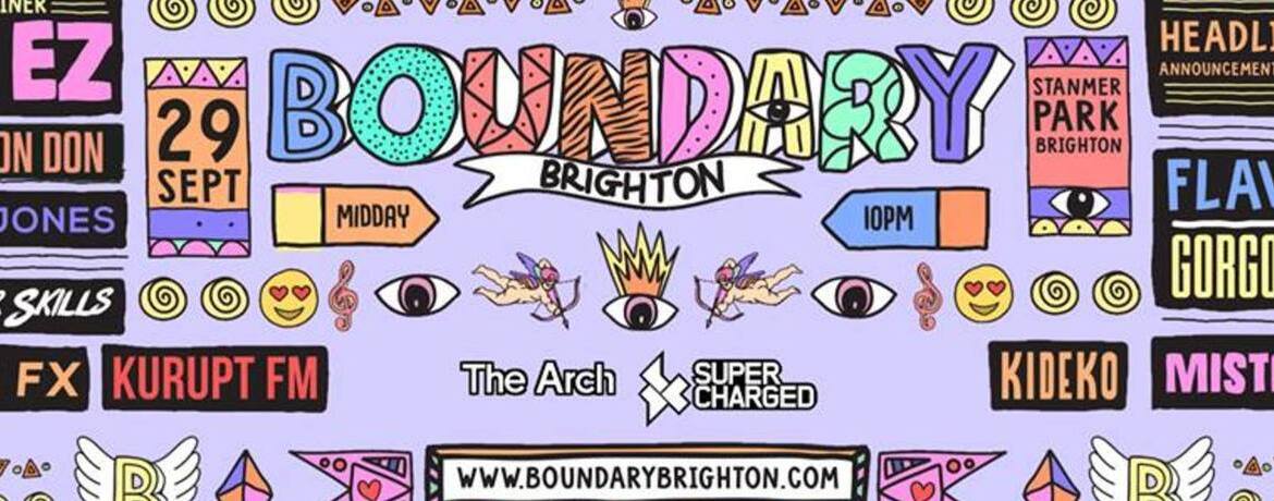Boundary Brighton