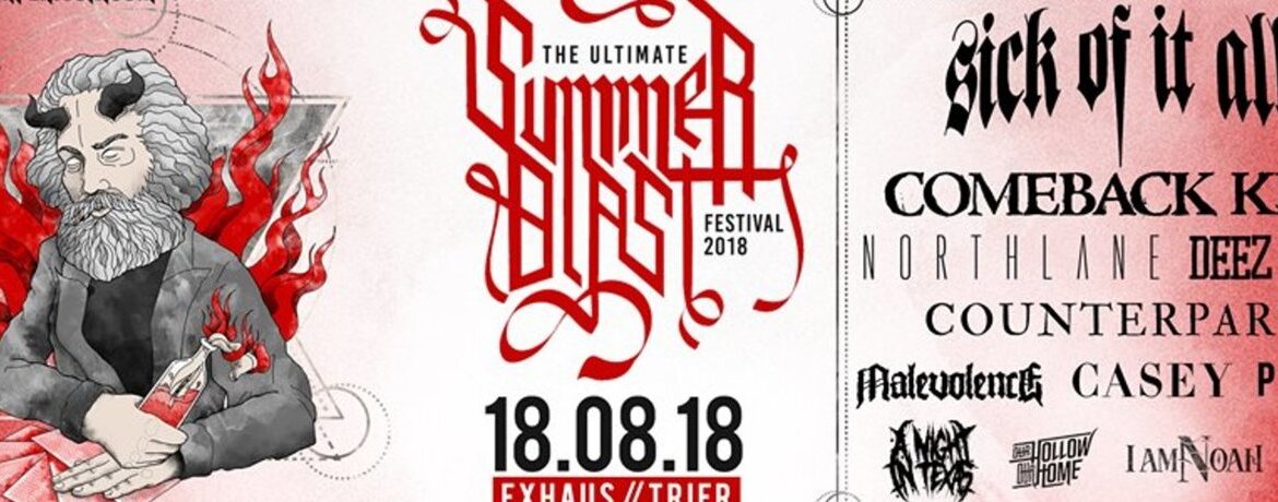 The Ultimate Summerblast