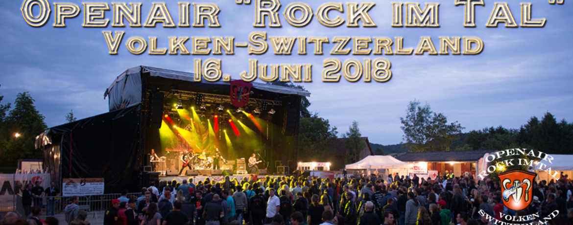 Rock Im Tal