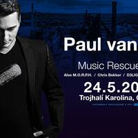 Paul van Dyk in Ostrava