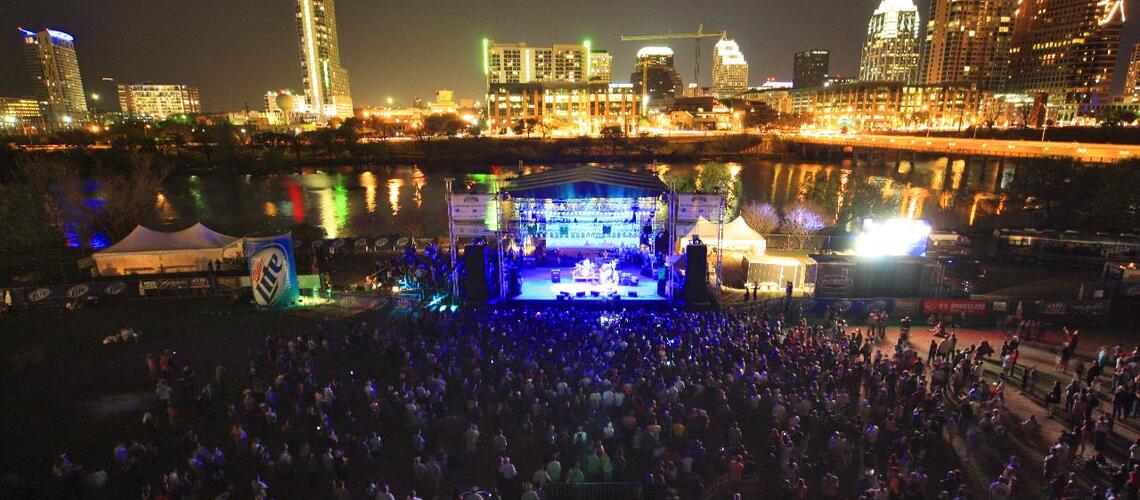 South by Southwest, the biggest music festival in the world, and more!