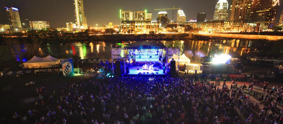 South by Southwest, the biggest music festival in the world, and more!