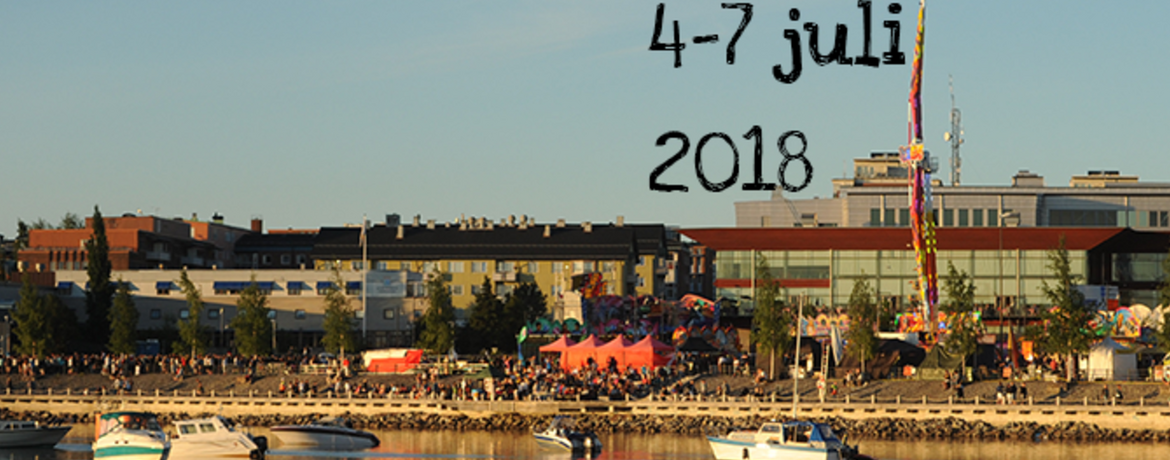 Luleå Hamnfestival