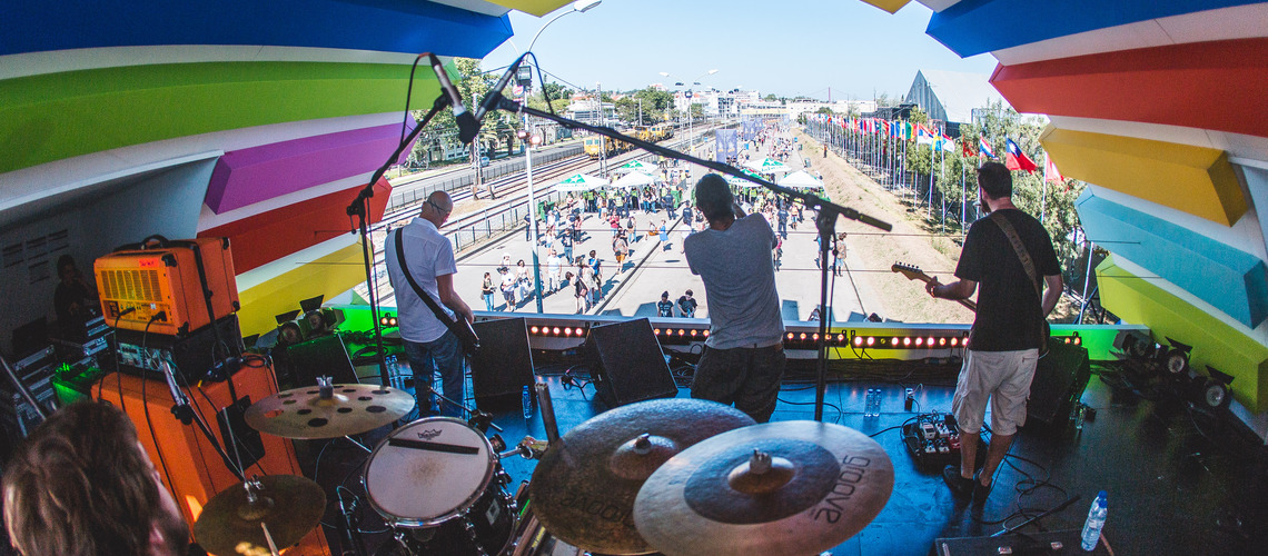 O que não podes levar para o NOS Alive