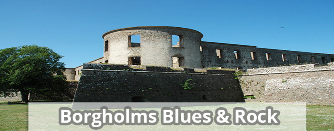 Borgholms Blues Rock