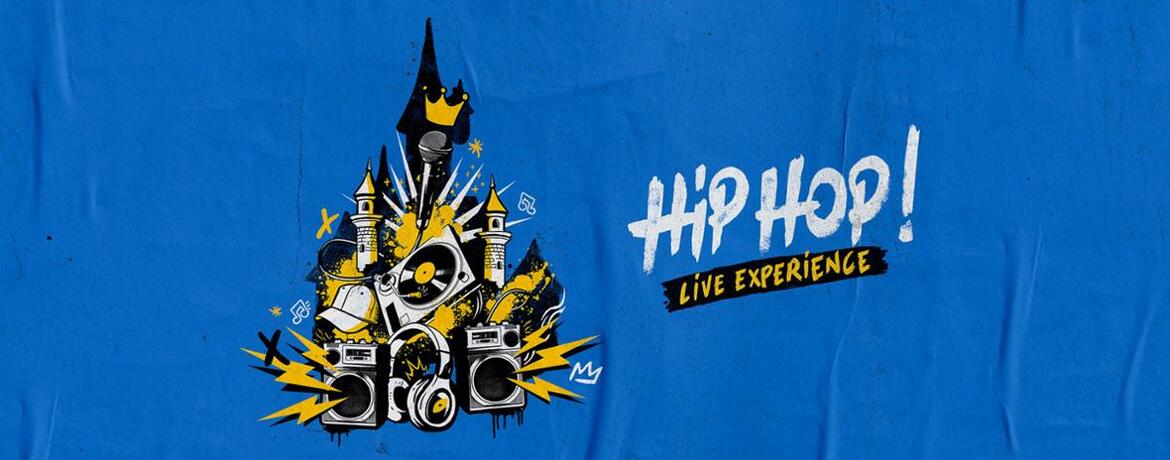 Hip-Hop Live Experience Disney