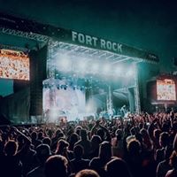 Fort Rock