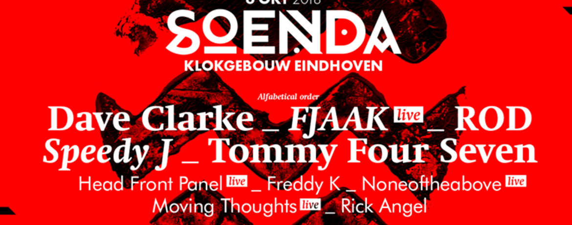 Soenda Eindhoven