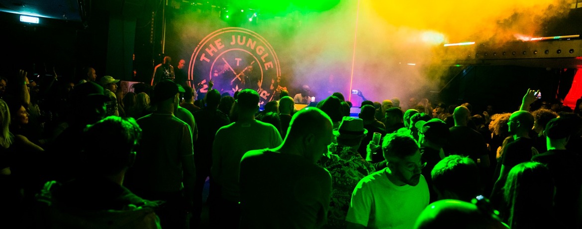 The Jungle Weekender - Amsterdam