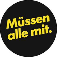 Müssen alle mit